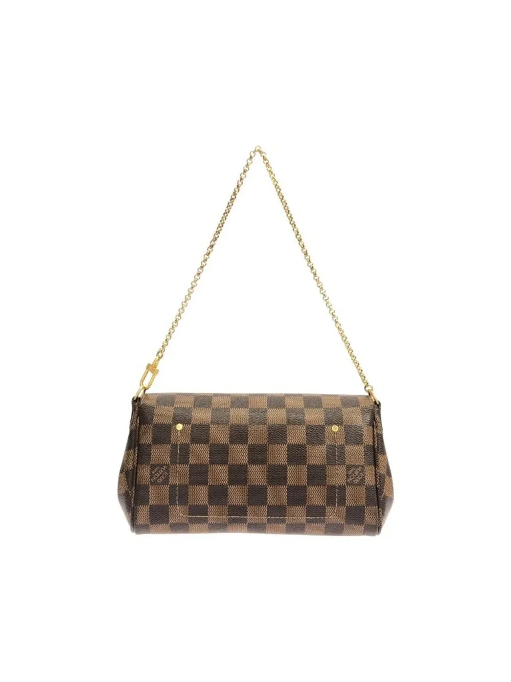 Louis Vuitton Damier Favorite PM Shoulder
